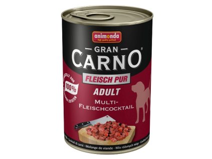 Animonda GranCarno Adult mäsový koktejl 800 g