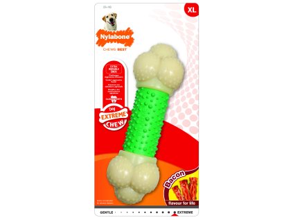 Hračka NYLAB Extreme Chew Double Action Chew XL