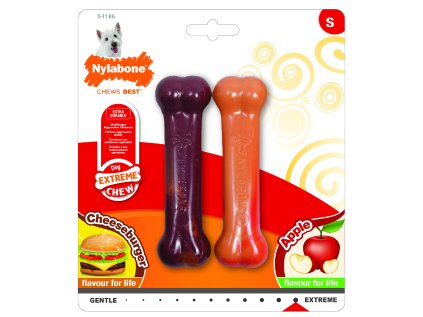 Hračka NYLAB Extreme Chew multip.baleni S