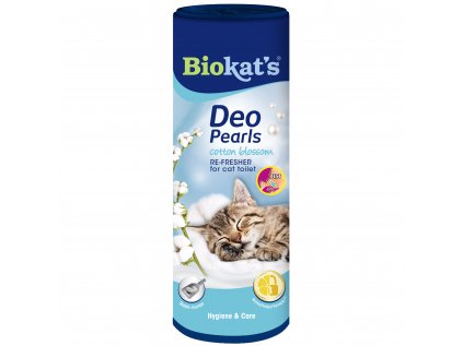 Biokat's osviežovač WC cotton blossom 700g