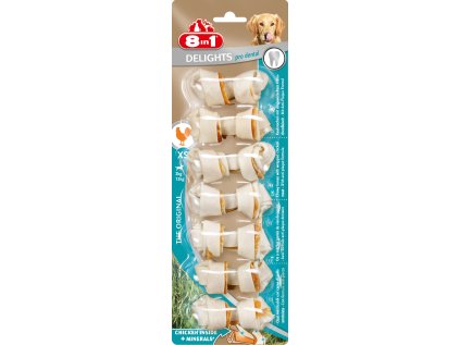 Delights pro Dental kosť 84 g 7 ks