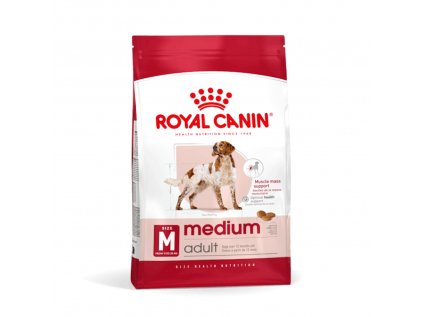 Royal Canin Medium Adult 15kg