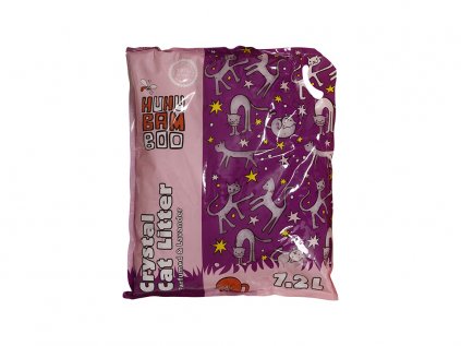 Podstielka Huhubamboo Silikát Levanduľa 7,2l