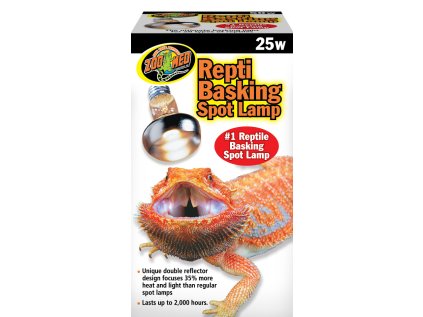 ZMD Repti vyhrevná lampa Basking Spot Lamp 25W