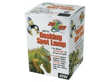 ZMD Repti vyhrevná lampa Basking Spot Lamp 40W