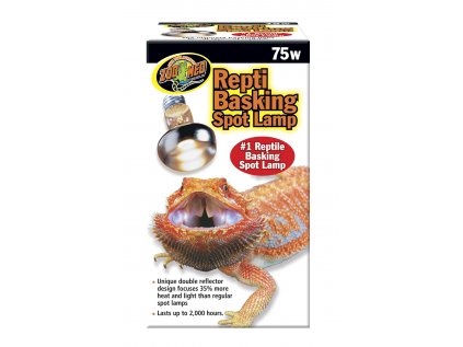 ZMD Repti vyhrevná lampa Basking Spot Lamp 60W