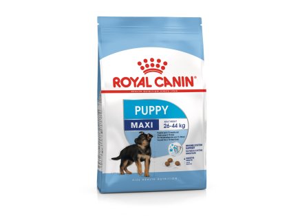 Royal Canin MAXI PUPPY 4 kg