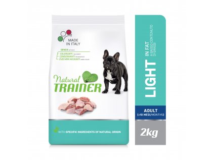 Natural Trainer Weight care Mini hydinové mäso 2kg
