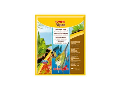 Sera - Vipan sacek 12g NATURE