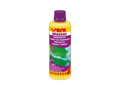 Sera - Phosvec 250ml