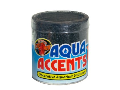 Aqua Accents kamienky polnočná čierna