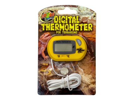 Digitálny akvarijný teplomer Thermometer™