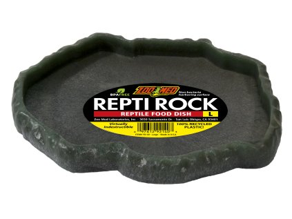 Repti Rock Miska na krmení L