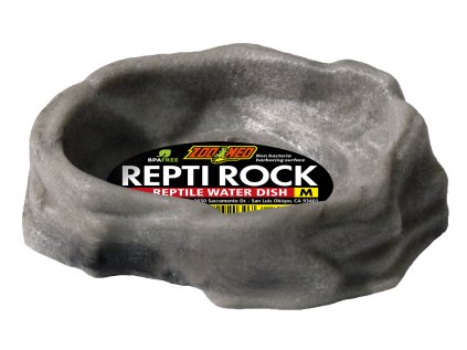 Repti Rock Miska na vodu M