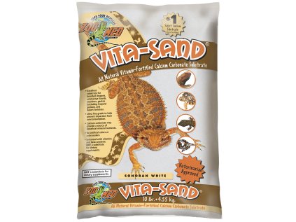 Vita-Sand® Terarijní písek - bílý