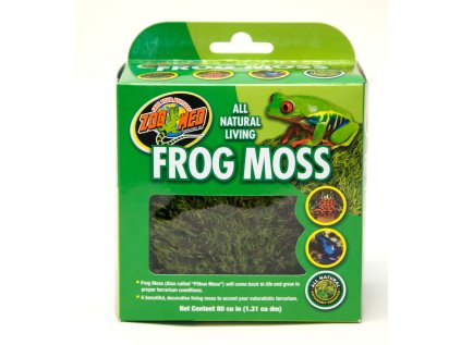 Prírodný teráriový mach Natural Frog Moss