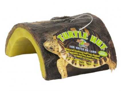 Prírodná skrýša pre korytnačky S