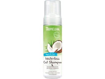 TROP Sampon bezoplachovy pro kocky 220ml