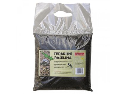 Robimaus terárijná rašelina 3l