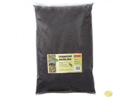 Robimaus terárijná rašelina 10l
