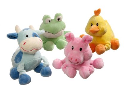 Karlie Hračka plyšové zvířatka 16cm