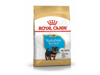 1623 royal canin yorkshire puppy 500 g