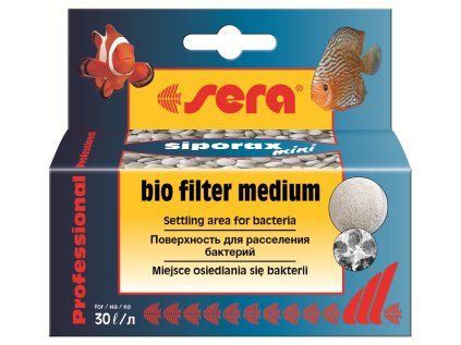 Sera - Siporax mini 35 g