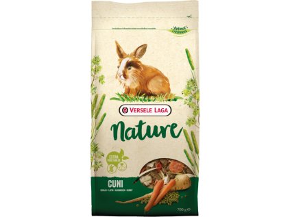 Versele-Laga Nature Cuni pre králiky 700 g