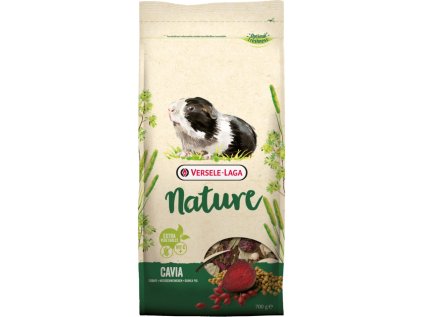 Versele-Laga Nature Cavia pre morčatá 700g
