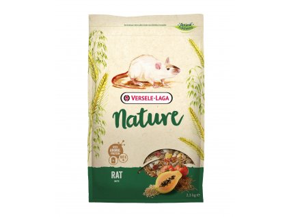 Versele-Laga Nature Rat pre potkanov 2,3 kg