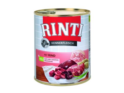 Finnern Rinti konzerva hovädzie 800g