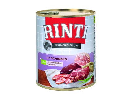 Finnern Rinti konzerva šunka 800g