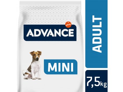 ADVANCE DOG MINI Adult 7,5kg