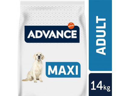 ADVANCE DOG MAXI Adult 14kg