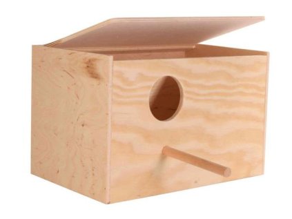 Huhubamboo Hniezdiace box 30x20x20cm