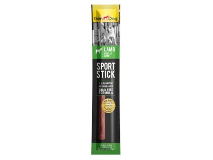 Gimdog SportSticks jahňacie 12 g