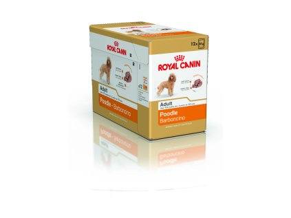 Kapsička Royal Canin - BHN pudel 12X85g (bal.)