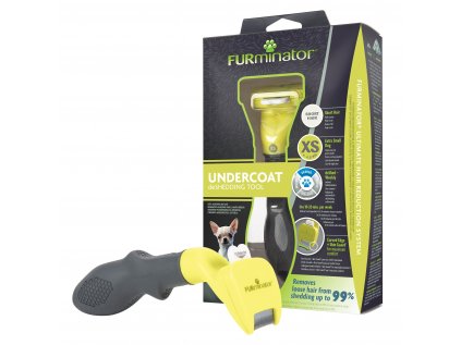 Furminator Short Hair XS