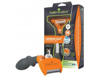 Furminator Short Hair M