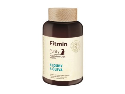 Fitmin dog Purity Kĺby a úľava 200 g
