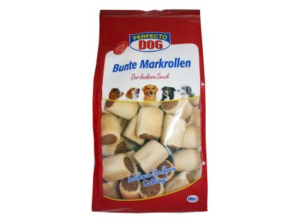Perfecto Dog sušenky mark-rollen 400g