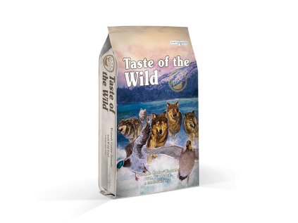 Taste of the Wild Wetlands Canine 5,6 kg