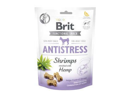 Brit Care Dog Snack Antistress Shrimps 150 g