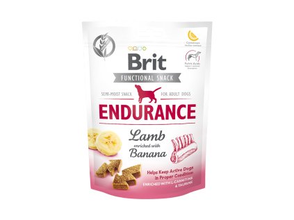 Brit Care Dog Snack Endurance Lamb 150 g