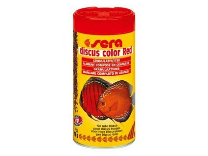 Sera - Discus color c. 250ml