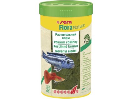 Sera - Flora Nature 250ml