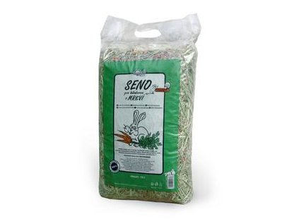 Seno krmné LIMARA s mrkví 15l