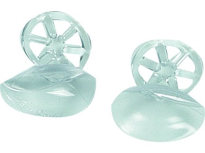 Flamingo prísavky 2ks 25mm