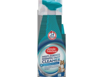 Simple Solution dezinfekční prostředek a odtraňovač pachu 750ml