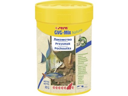 Sera GVG mix Nature 100 ml